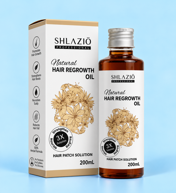 Natural Hair Regrowth Oil 200 ML