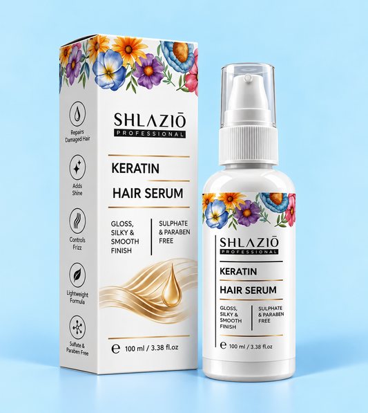 Keratin Hair Serum | 100ml