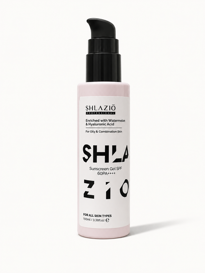 Sunscreen Face gel SPF 60 PA++++ | 100ml