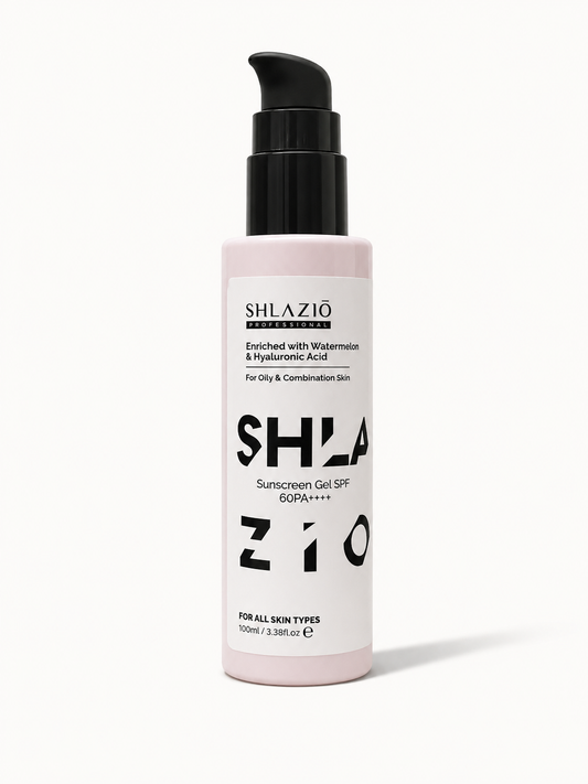 Sunscreen Face gel SPF 60 PA++++ | 100ml