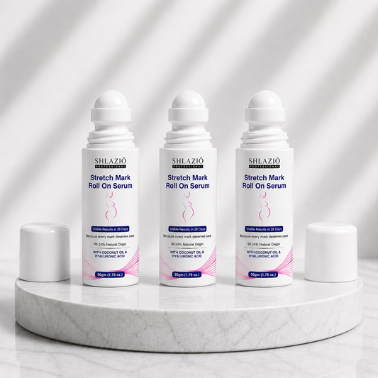 Stretch Mark Roll-On Serum | Pack of 3 – Same Govt. Price