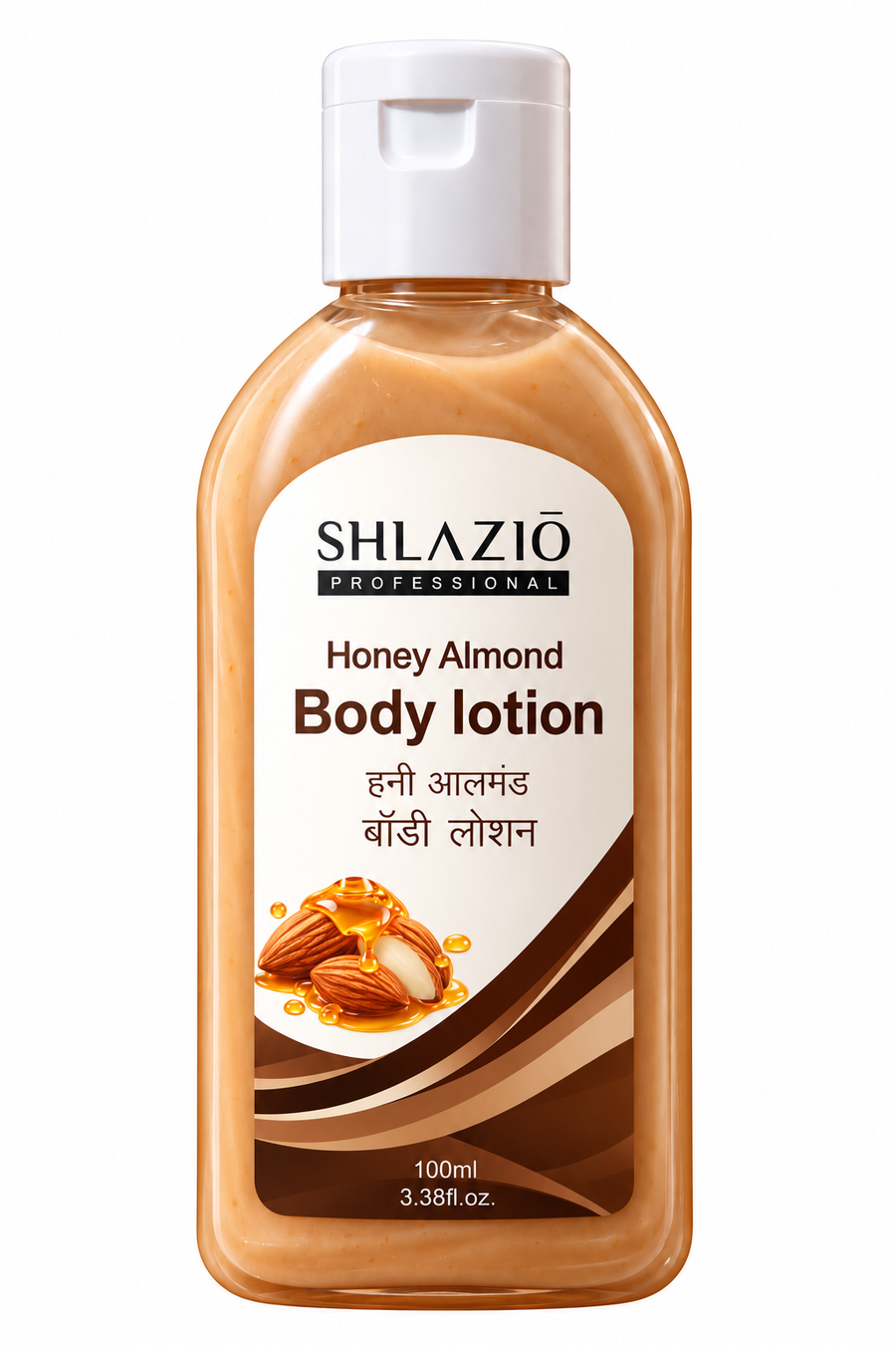 Honey Almond Body lotion