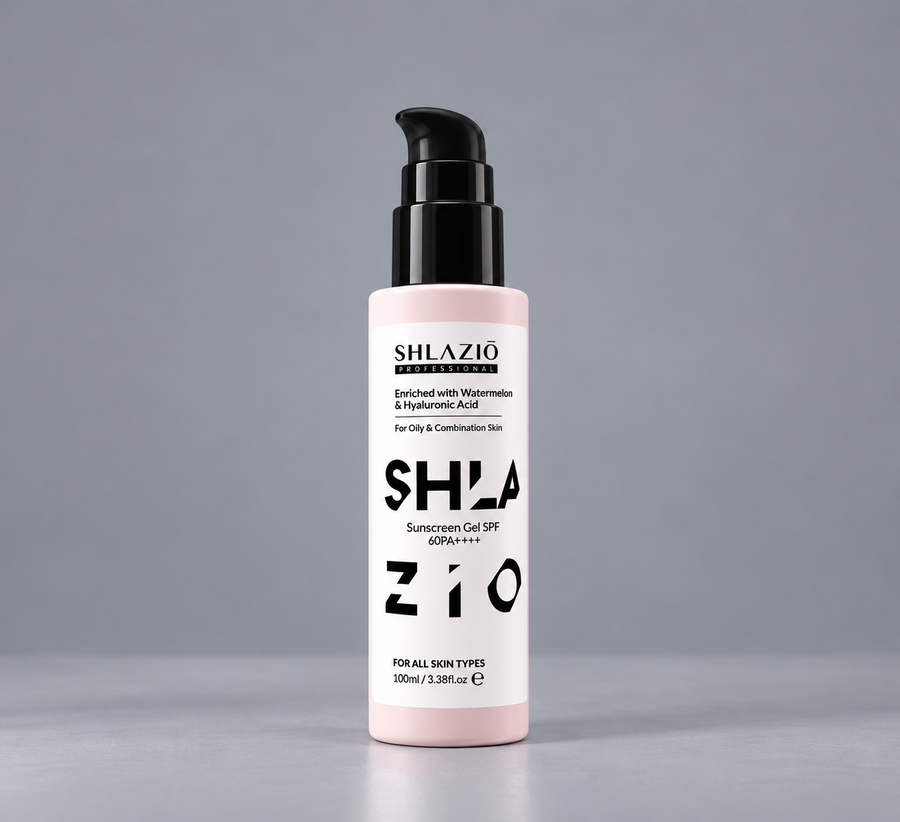 Sunscreen Face gel SPF 60 PA++++ | 100ml