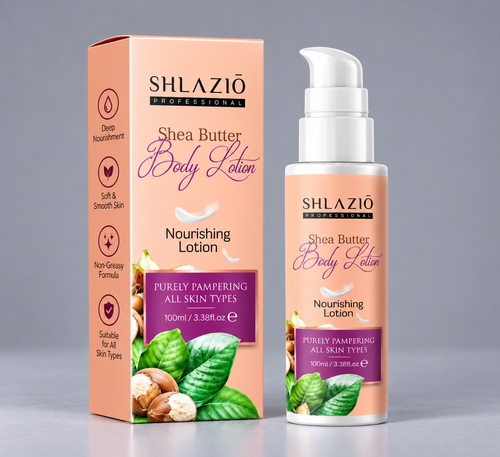 Shea Butter Body Lotion 100ML