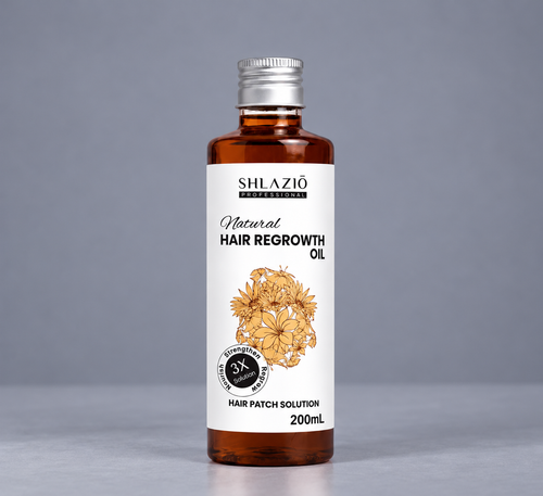 Natural Hair Regrowth Oil 200 ML