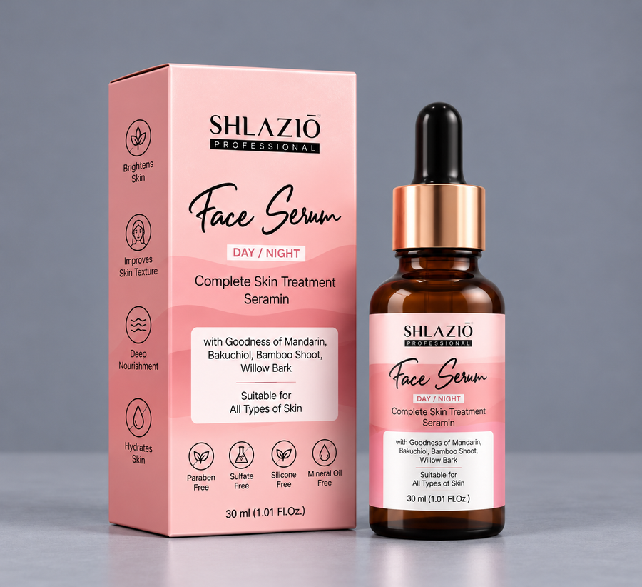 Day-Night Face Serum | 30ml (For Deep Hydration)