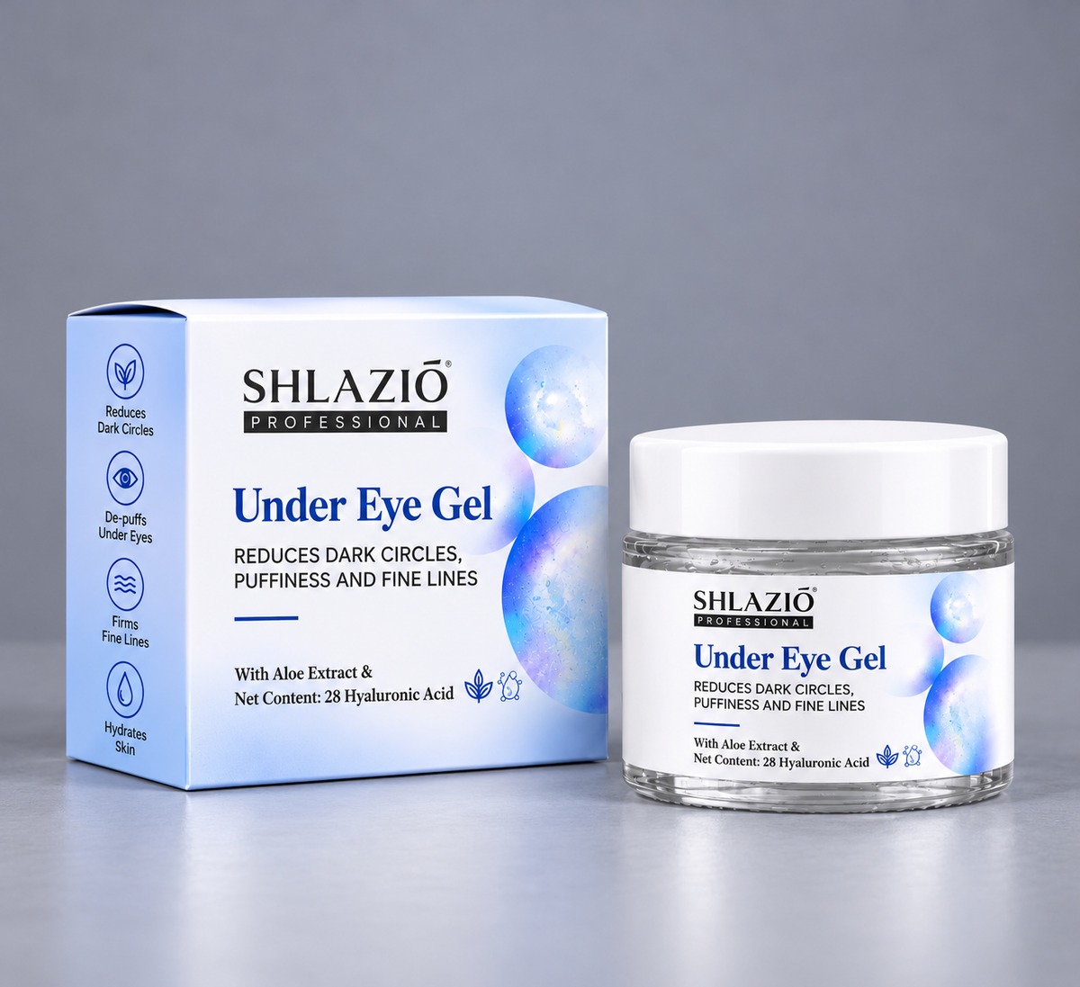 Shlazio Under Eye Gel 30ML