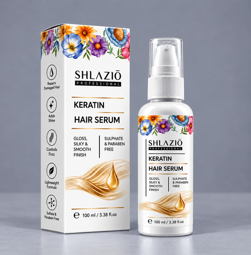 Keratin Hair Serum | 100ml