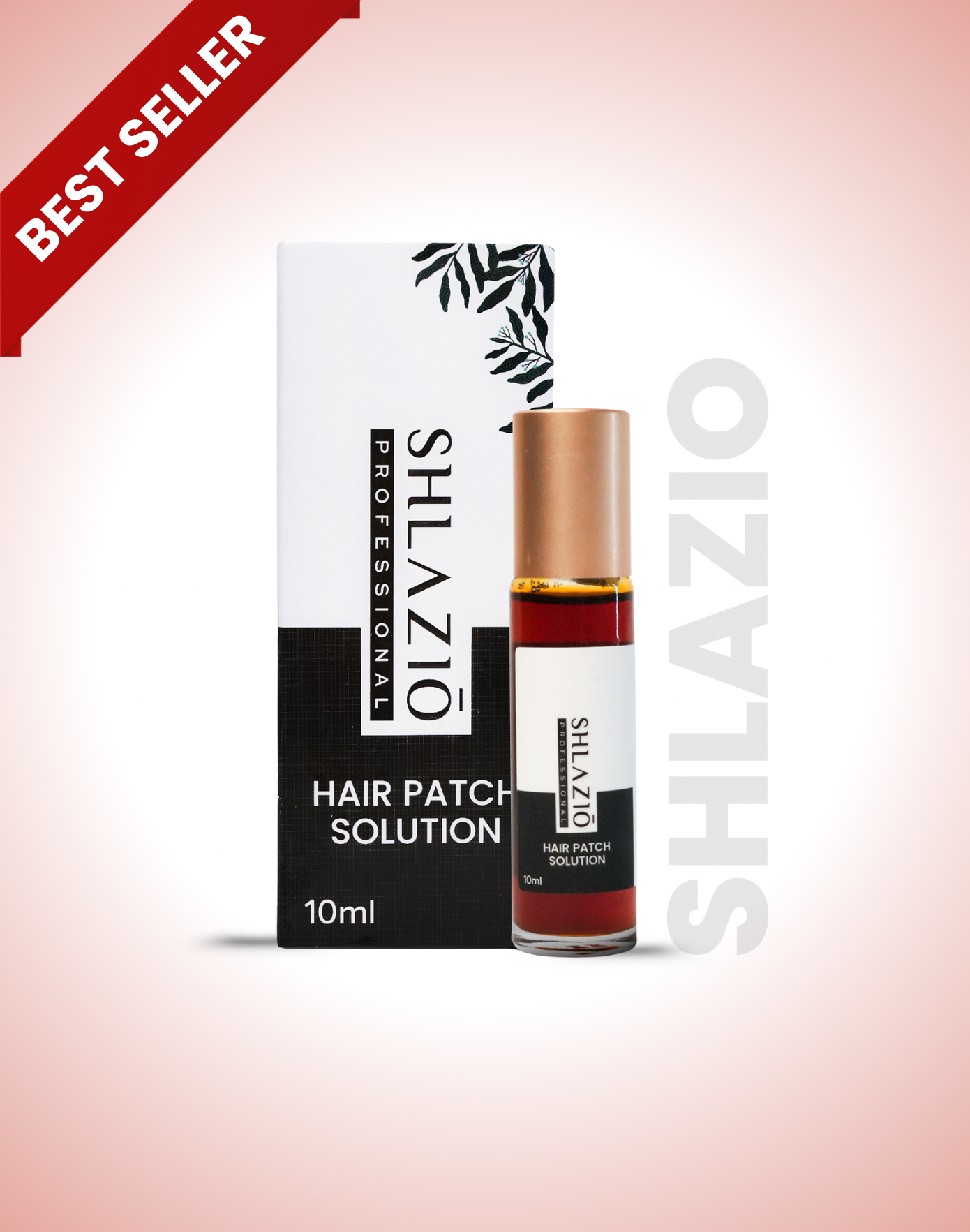 Alopecia Hair Patch Roll - On | #1 Highly Rated & Effective Formula