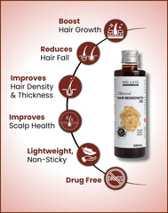 Natural Hair Regrowth Oil 200 ML