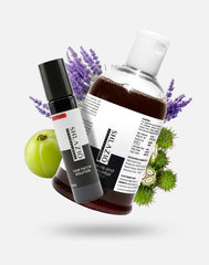 Alopecia Combo | Oil + Shampoo | 10ml + 300ml