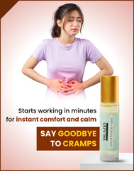 Sakhi Period Pang | 10ml (For period Pain Relief)