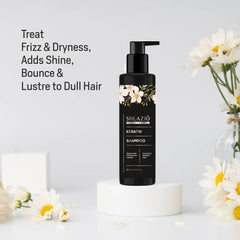 Keratin shampoo | 250ml