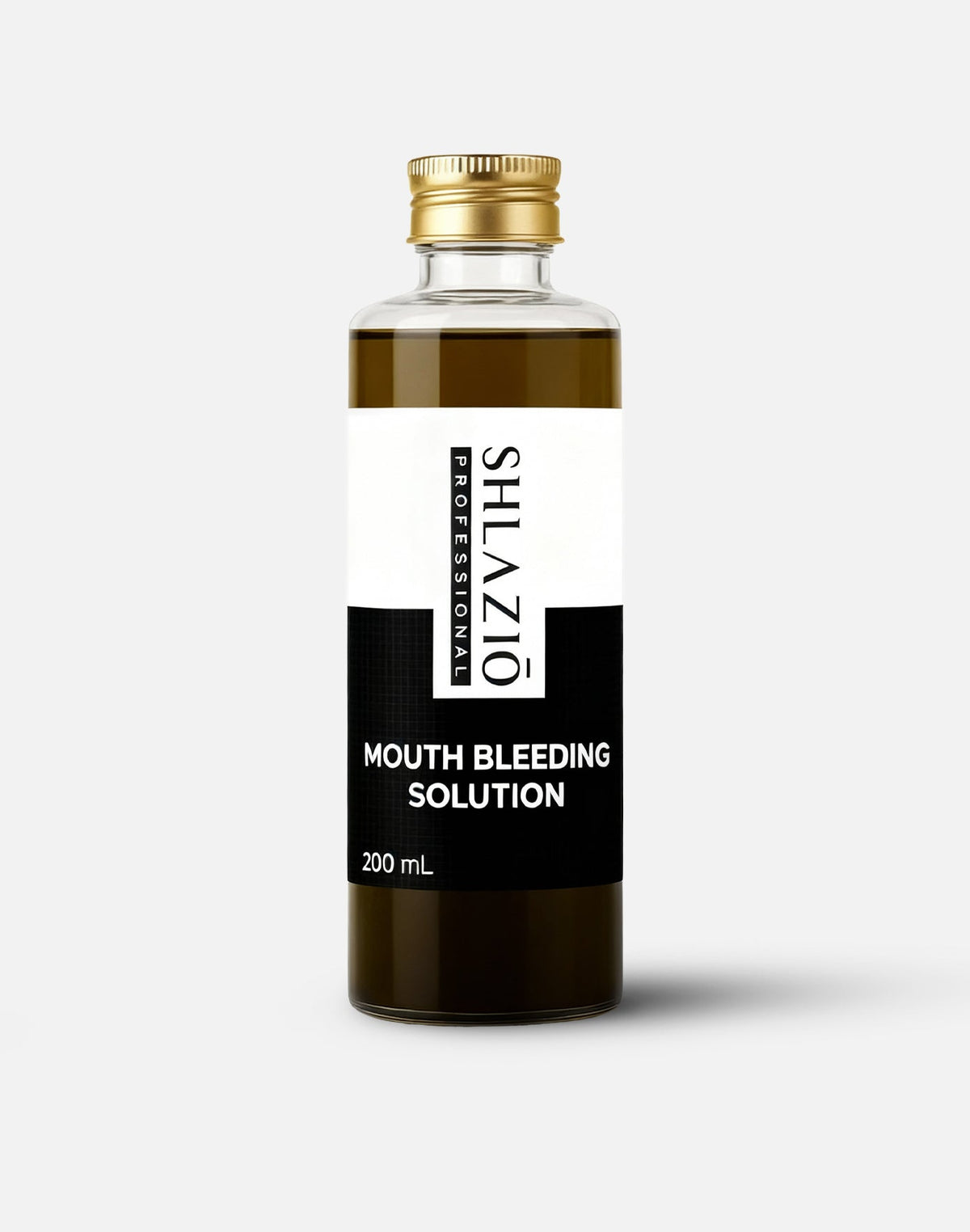 Mouth Bleeding Solution | 200 ml (For Bleeding Gum)