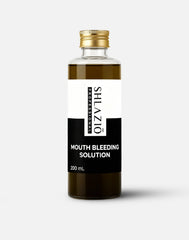 Mouth Bleeding Solution | 200 ml (For Bleeding Gum)