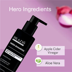 Onion Shampoo | 250ml