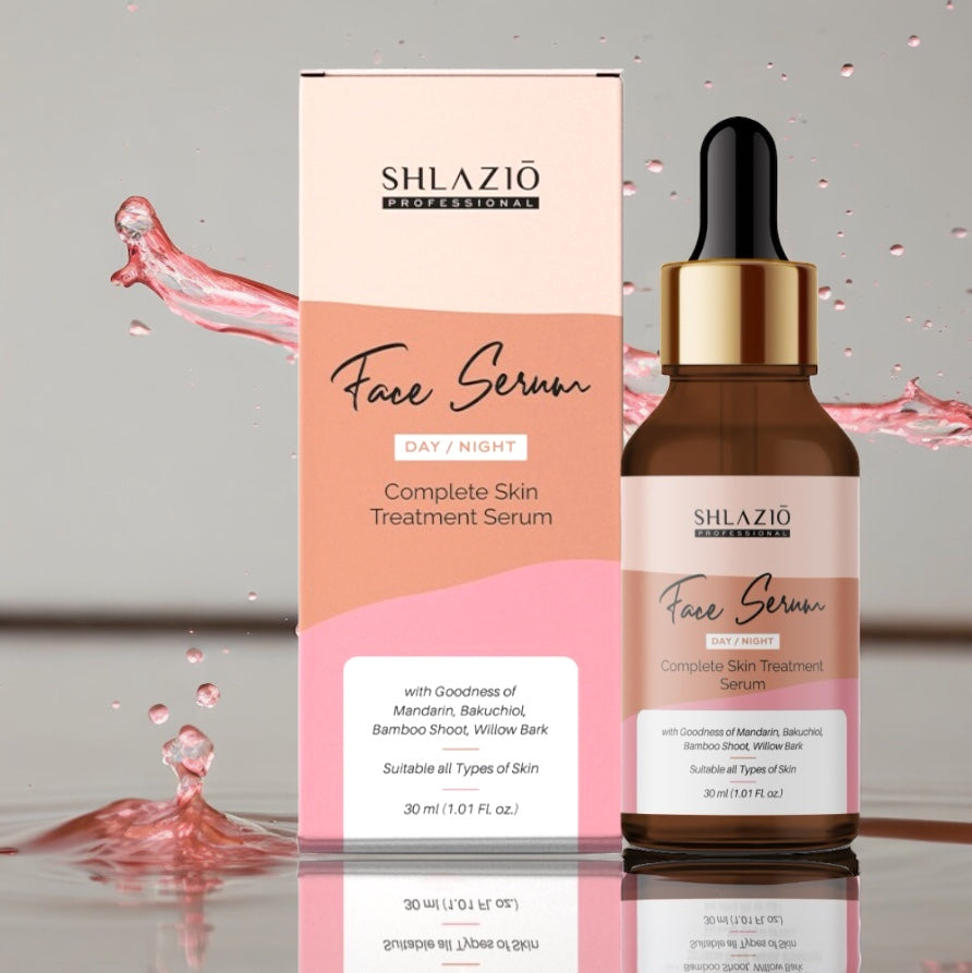 Day-Night Face Serum | 30ml (For Deep Hydration)