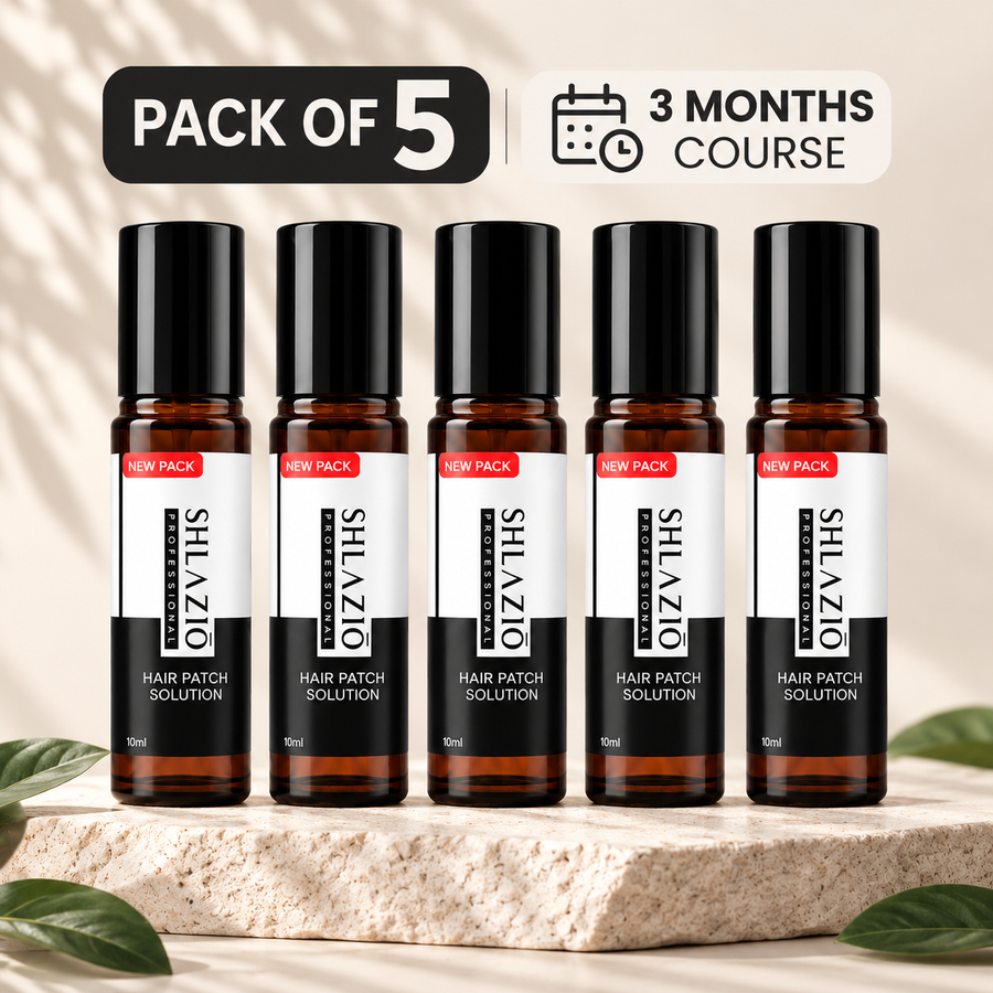 Alopecia Hair Patch Roll-On 10 ML  | Limited Offer