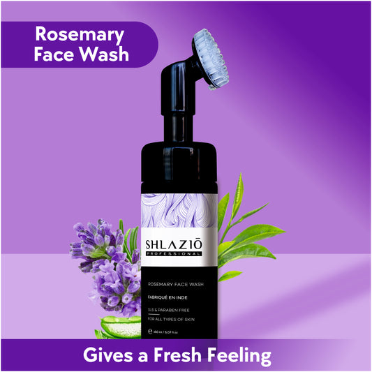 Shlazio Rosemarry Face Wash 150 ML
