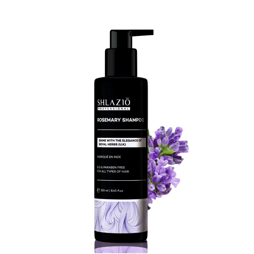 Rosemary Shampoo