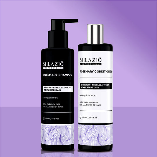 Rosemary Shampoo & Conditioner Combo