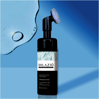 Shlazio Salicylic Acid Face Wash 150 ML