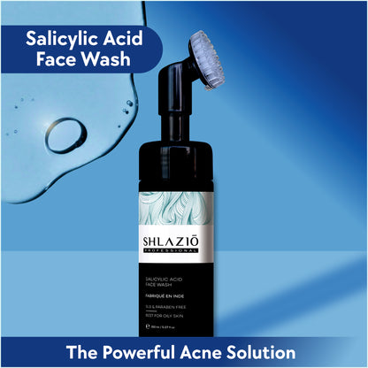 Shlazio Salicylic Acid Face Wash 150 ML