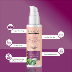 Shea Butter Body Lotion