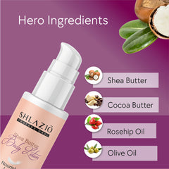 Shea Butter Body Lotion