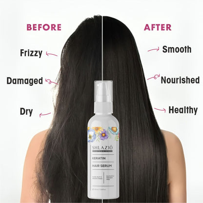 KERATIN HAIR SERUM