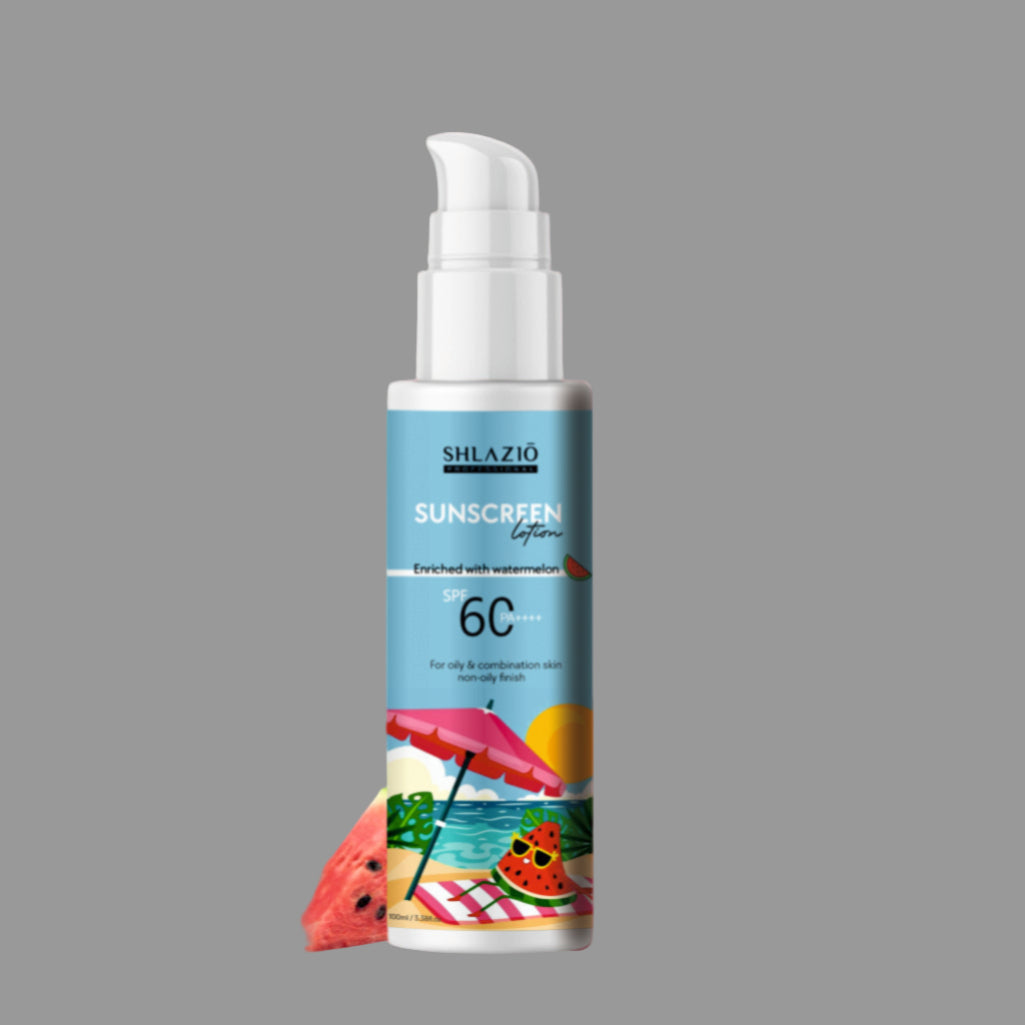 Sunscreen Body Lotion SPF 60 PA++++
