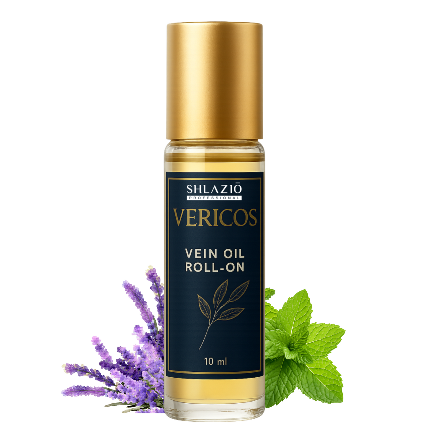 Natural Vericos Vein Oil | Roll On 10ml
