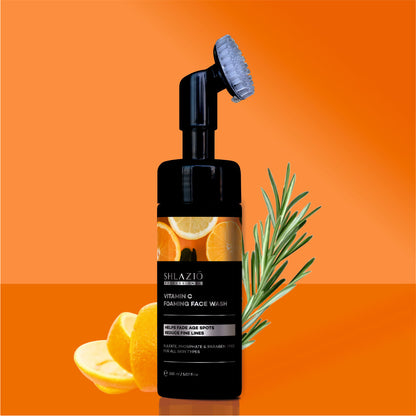 VitaminC Face Wash