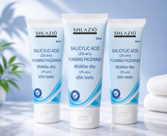 Salicylic Acid 2% Face Wash Pack of 3 | Same Govt. Price(65 Rs)
