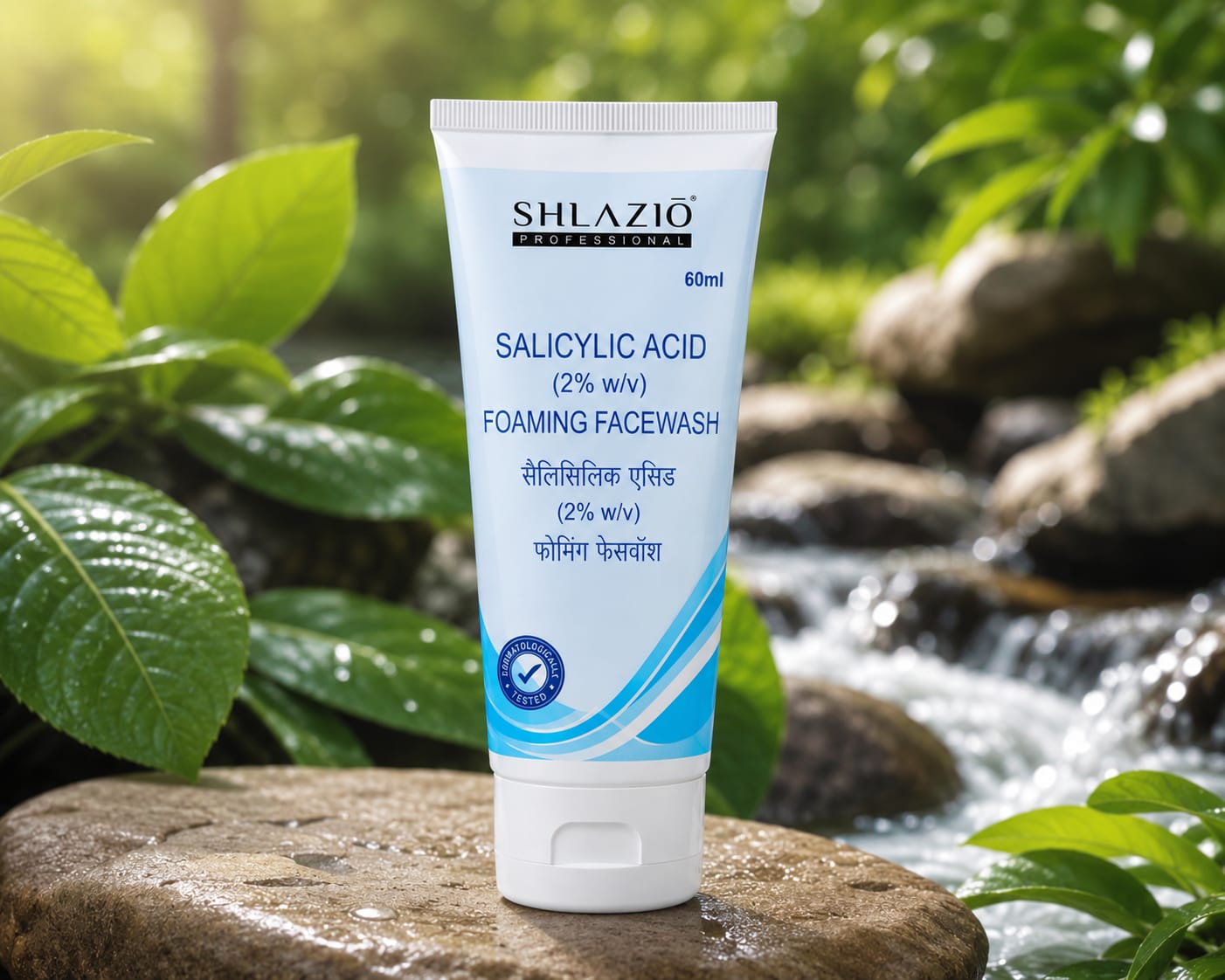 Salicylic Acid 2% Face Wash Pack of 3 | Same Govt. Price(65 Rs)