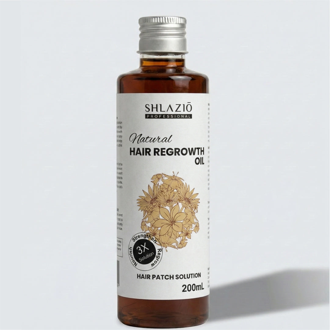 Natural Hair Regrowth Oil 200 ML
