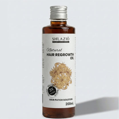 Natural Hair Regrowth Oil 200 ML