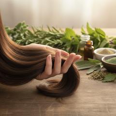 Hair fall care benefit