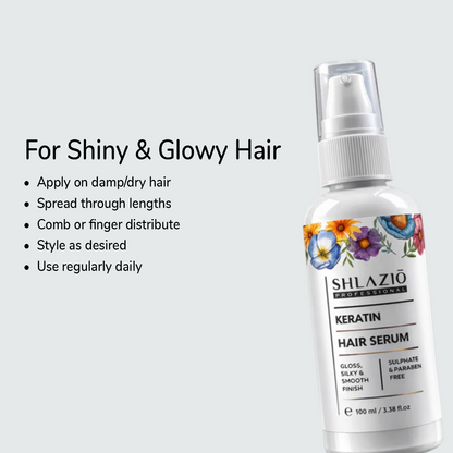 Keratin Hair Serum | 100ml