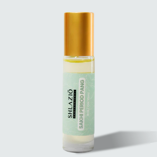 Sakhi Period Pang | 10ml (For period Pain Relief)
