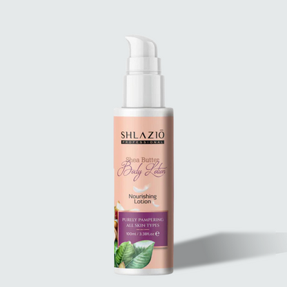 Shea Butter Body Lotion