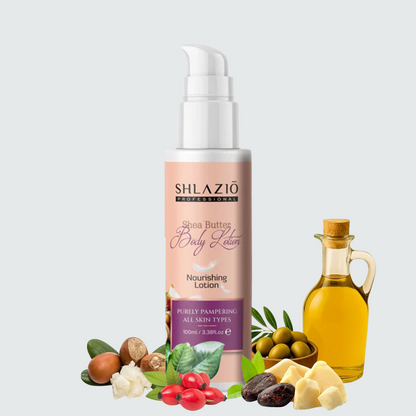Shea Butter Body Lotion