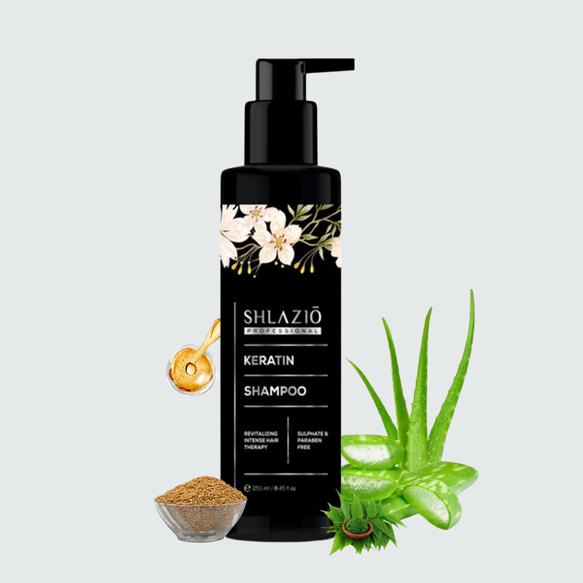 Keratin shampoo | 250ml