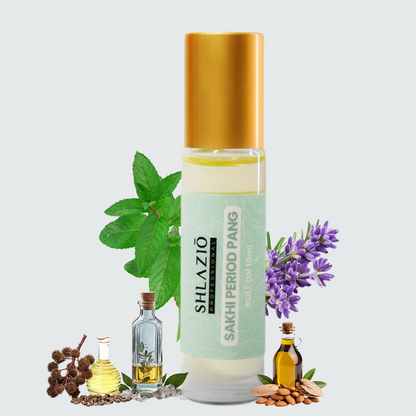 Sakhi Period Pang | 10ml (For period Pain Relief)