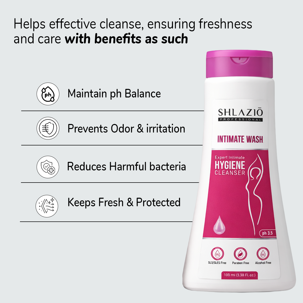 Intimate Wash 100 ML