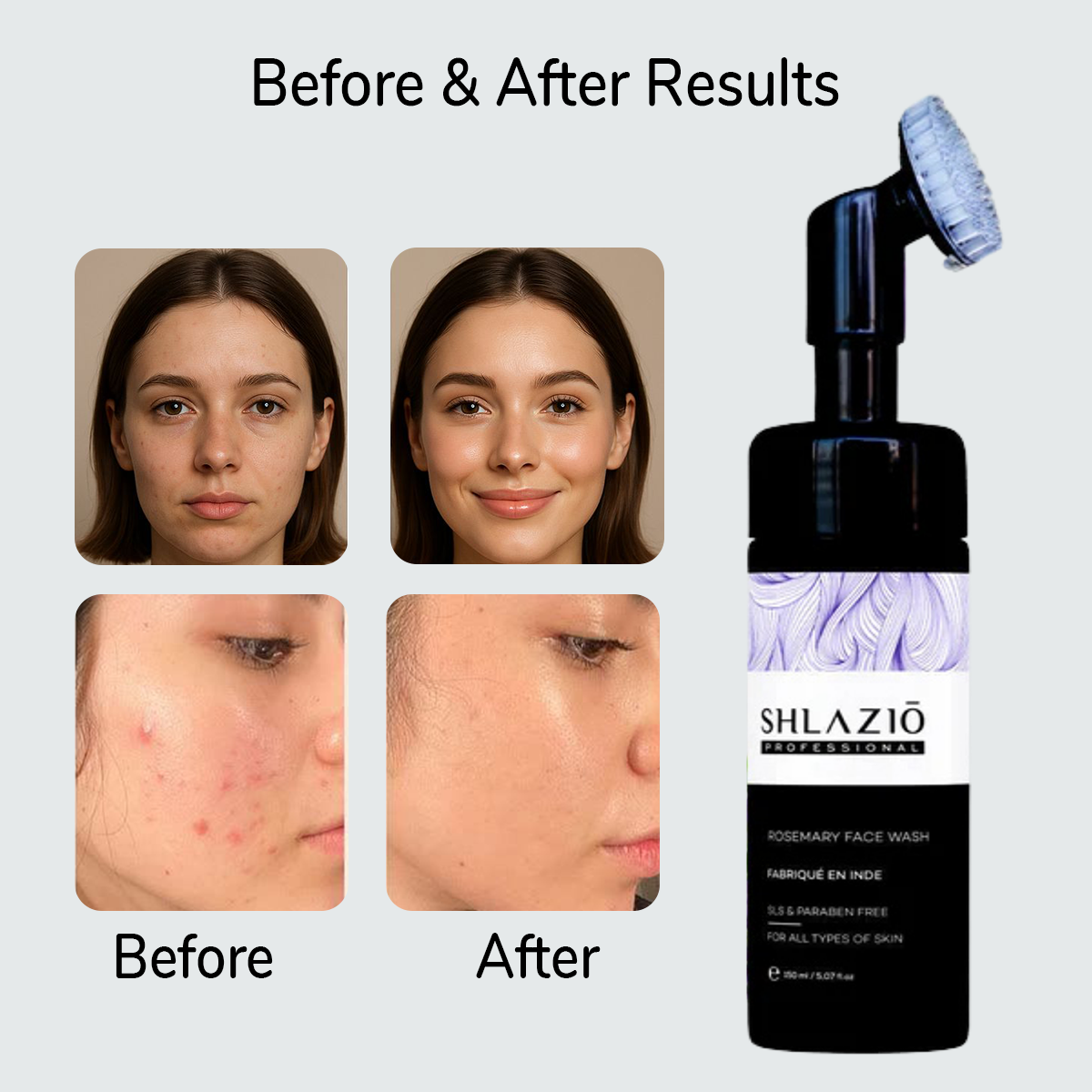Rosemary Face Wash 150 ML