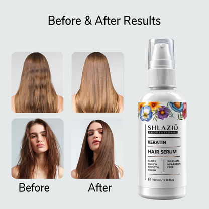 Keratin Hair Serum | 100ml