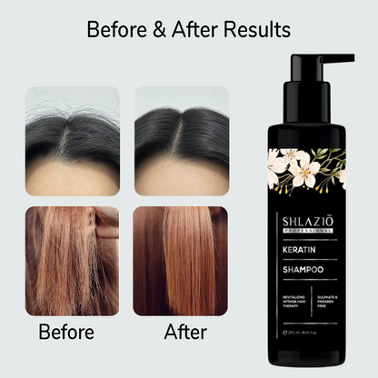Keratin shampoo | 250ml