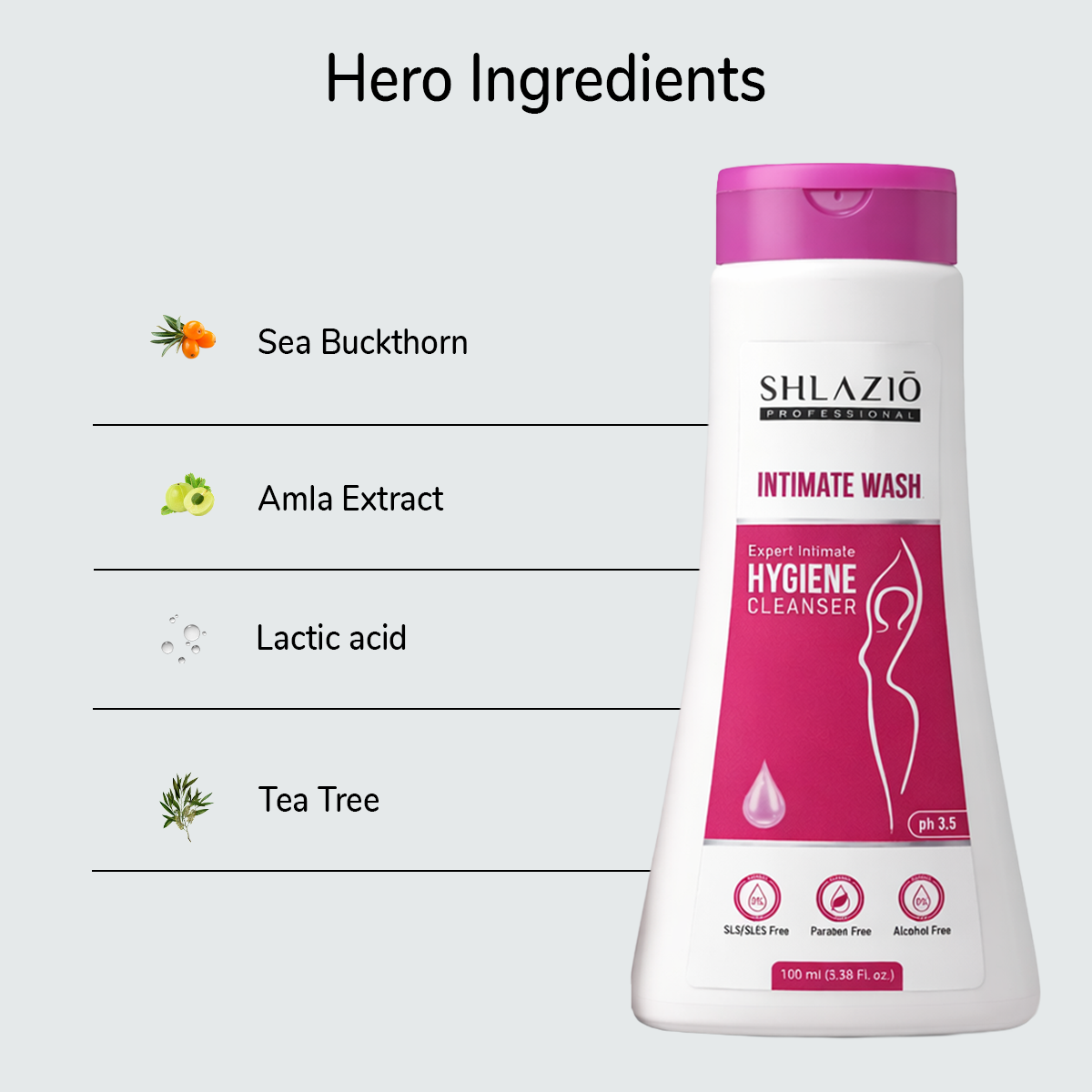 Intimate Wash 100 ML
