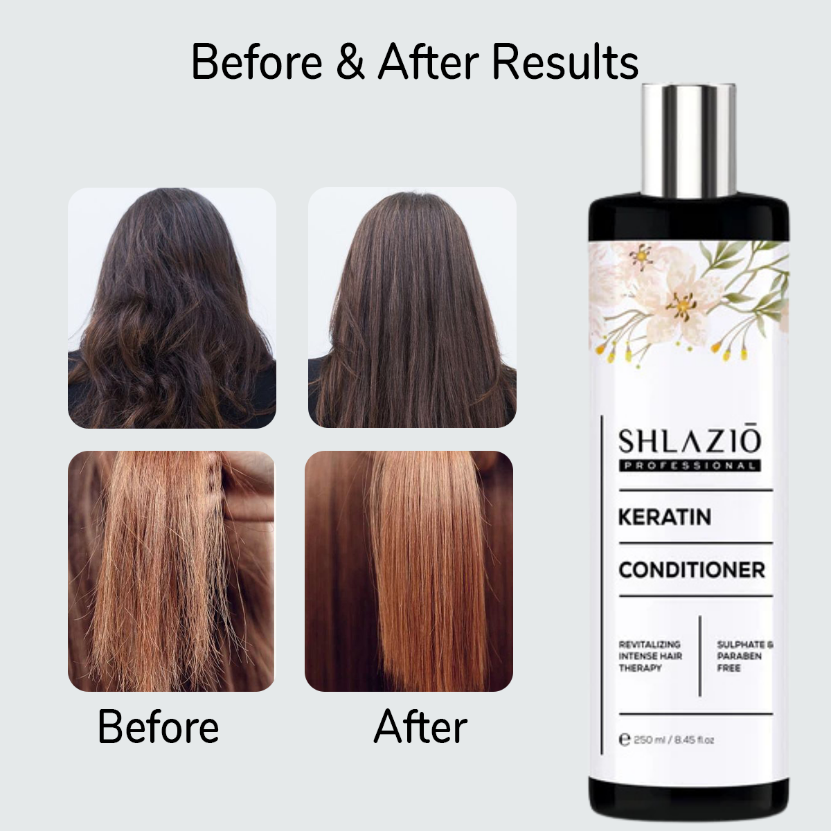 Keratin Conditioner | 250ml